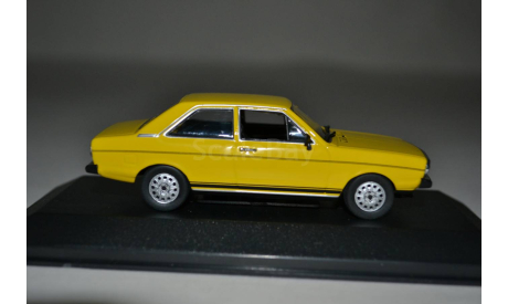 Audi 80 GT 1972 (015001), масштабная модель, Minichamps, scale43