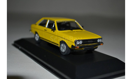 Audi 80 GT 1972 (015001), масштабная модель, Minichamps, scale43