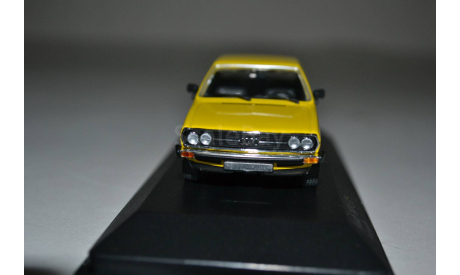 Audi 80 GT 1972 (015001), масштабная модель, Minichamps, scale43