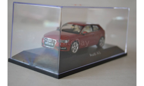 Audi A3 (50700), масштабная модель, Schuco, scale43