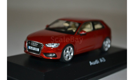 Audi A3 (50700), масштабная модель, Schuco, scale43