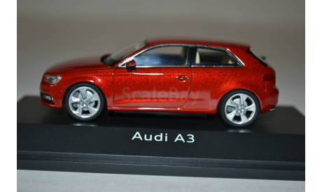 Audi A3 (50700), масштабная модель, Schuco, scale43