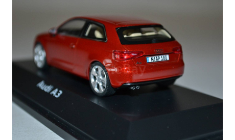 Audi A3 (50700), масштабная модель, Schuco, scale43