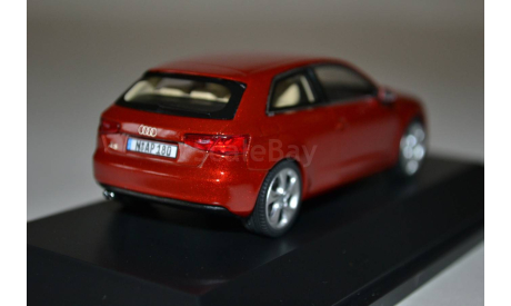 Audi A3 (50700), масштабная модель, Schuco, scale43