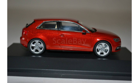 Audi A3 (50700), масштабная модель, Schuco, scale43