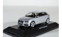 Audi A3 Sportback, масштабная модель, Schuco, scale43