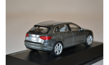 Audi A3 Sportback   2012  (51600), масштабная модель, Schuco, scale43