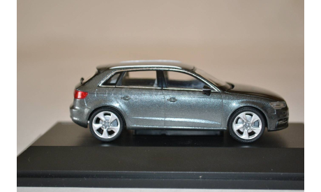Audi A3 Sportback   2012  (51600), масштабная модель, Schuco, scale43