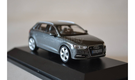 Audi A3 Sportback   2012  (51600), масштабная модель, Schuco, scale43