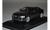 Audi A4 2011 (011000), масштабная модель, Minichamps, 1:43, 1/43