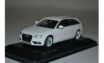 Audi A4 Avant (011010), масштабная модель, Minichamps, 1:43, 1/43