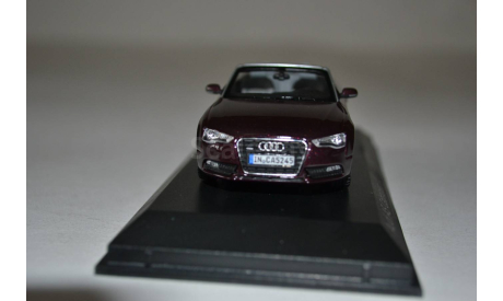 Audi A5 Cabriolet 053.23, масштабная модель, Minichamps, scale43