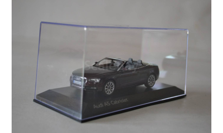 Audi A5 Cabriolet 053.23, масштабная модель, Minichamps, scale43