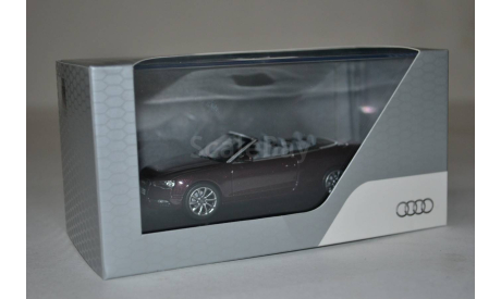 Audi A5 Cabriolet 053.23, масштабная модель, Minichamps, scale43