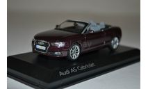 Audi A5 Cabriolet 053.23, масштабная модель, Minichamps, scale43