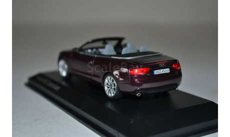 Audi A5 Cabriolet 053.23, масштабная модель, Minichamps, scale43