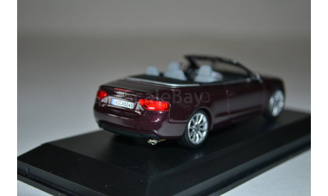 Audi A5 Cabriolet 053.23, масштабная модель, Minichamps, scale43