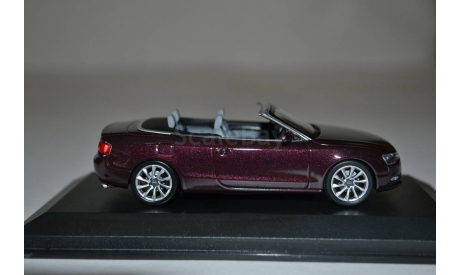 Audi A5 Cabriolet 053.23, масштабная модель, Minichamps, scale43