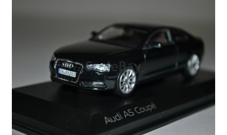 Audi A5 Coupe (054.23), масштабная модель, Minichamps, scale43