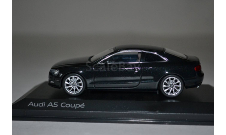 Audi A5 Coupe (054.23), масштабная модель, Minichamps, scale43