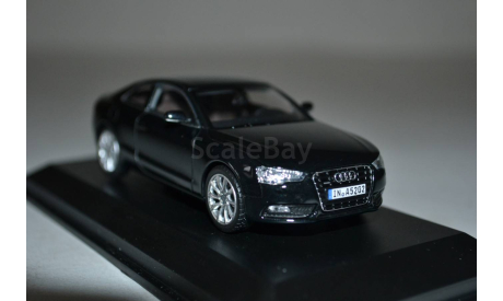 Audi A5 Coupe (054.23), масштабная модель, Minichamps, scale43