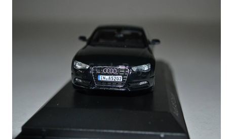 Audi A5 Coupe (054.23), масштабная модель, Minichamps, scale43