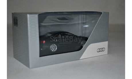 Audi A5 Coupe (054.23), масштабная модель, Minichamps, scale43