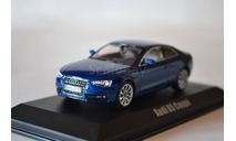 Audi A5 Coupe 2012 (830105), масштабная модель, Norev, scale43