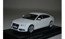 Audi A5 Sportback (050.13), масштабная модель, Minichamps, scale43