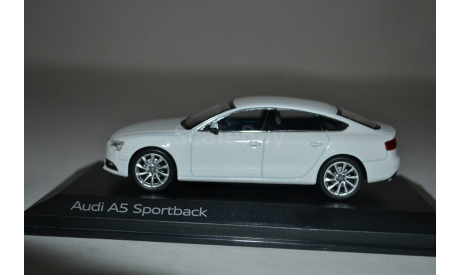 Audi A5 Sportback  (050.13), масштабная модель, Minichamps, scale43