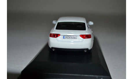 Audi A5 Sportback  (050.13), масштабная модель, Minichamps, scale43