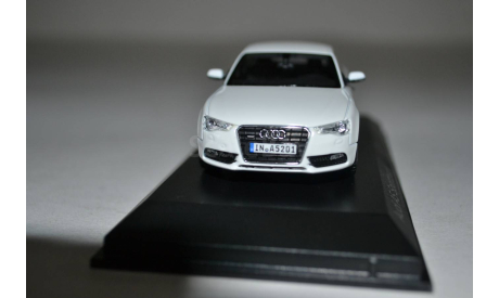 Audi A5 Sportback  (050.13), масштабная модель, Minichamps, scale43