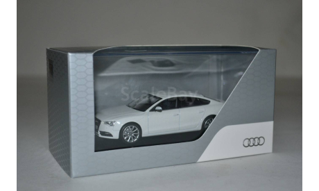 Audi A5 Sportback  (050.13), масштабная модель, Minichamps, scale43