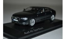 Audi A5 Sportback (050.23), масштабная модель, Minichamps, scale43