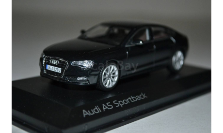 Audi A5 Sportback (050.23), масштабная модель, Minichamps, scale43