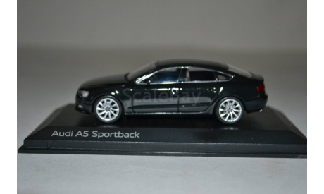 Audi A5 Sportback (050.23), масштабная модель, Minichamps, scale43