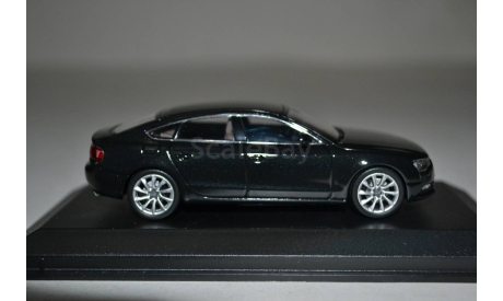 Audi A5 Sportback (050.23), масштабная модель, Minichamps, scale43