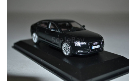 Audi A5 Sportback (050.23), масштабная модель, Minichamps, scale43