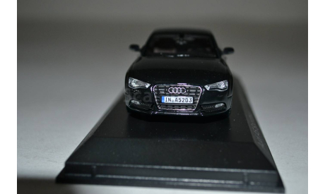 Audi A5 Sportback (050.23), масштабная модель, Minichamps, scale43