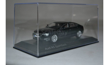 Audi A5 Sportback (050.23), масштабная модель, Minichamps, scale43
