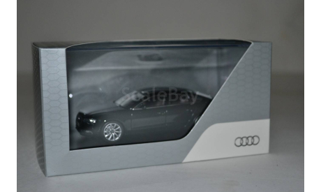 Audi A5 Sportback (050.23), масштабная модель, Minichamps, scale43