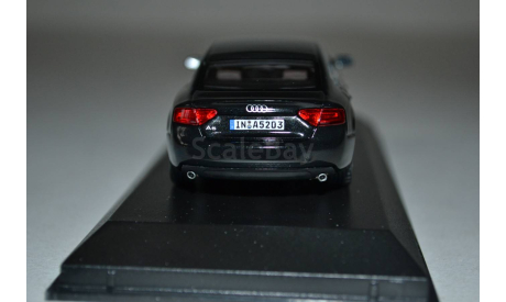 Audi A5 Sportback (050.23), масштабная модель, Minichamps, scale43