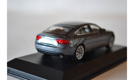 Audi A5 Sportback  2012 (830100), масштабная модель, Norev, scale43