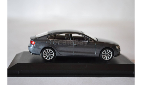 Audi A5 Sportback  2012 (830100), масштабная модель, Norev, scale43