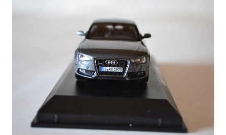 Audi A5 Sportback  2012 (830100), масштабная модель, Norev, scale43