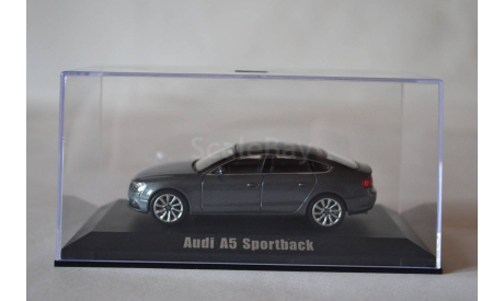 Audi A5 Sportback  2012 (830100), масштабная модель, Norev, scale43
