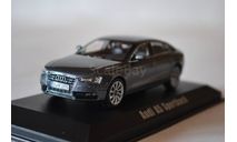 Audi A5 Sportback 2012 (830100), масштабная модель, Norev, scale43