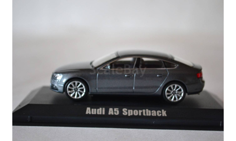 Audi A5 Sportback  2012 (830100), масштабная модель, Norev, scale43