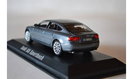 Audi A5 Sportback  2012 (830100), масштабная модель, Norev, scale43