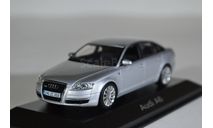 Audi A6, масштабная модель, Minichamps, 1:43, 1/43